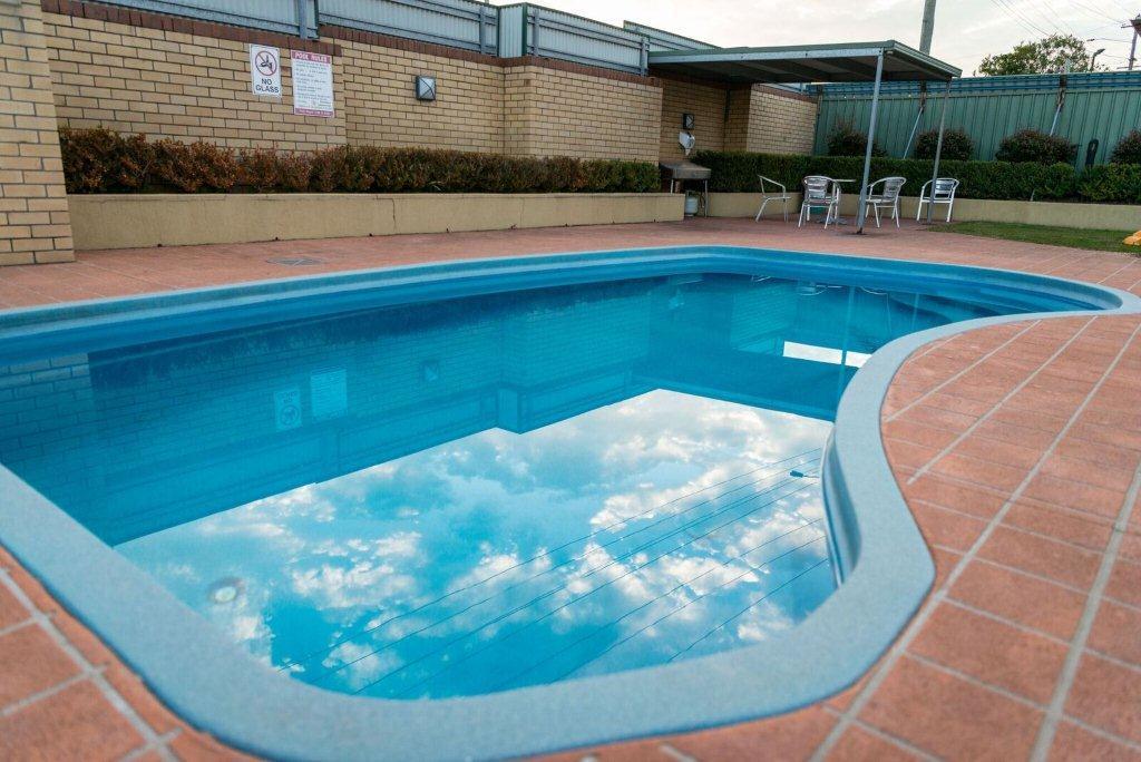 Maitland City Motel Exterior foto